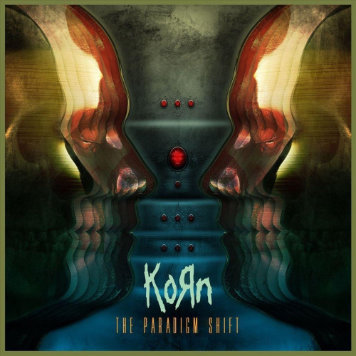 [48581] Korn - The Paradigm Shift (2LP)