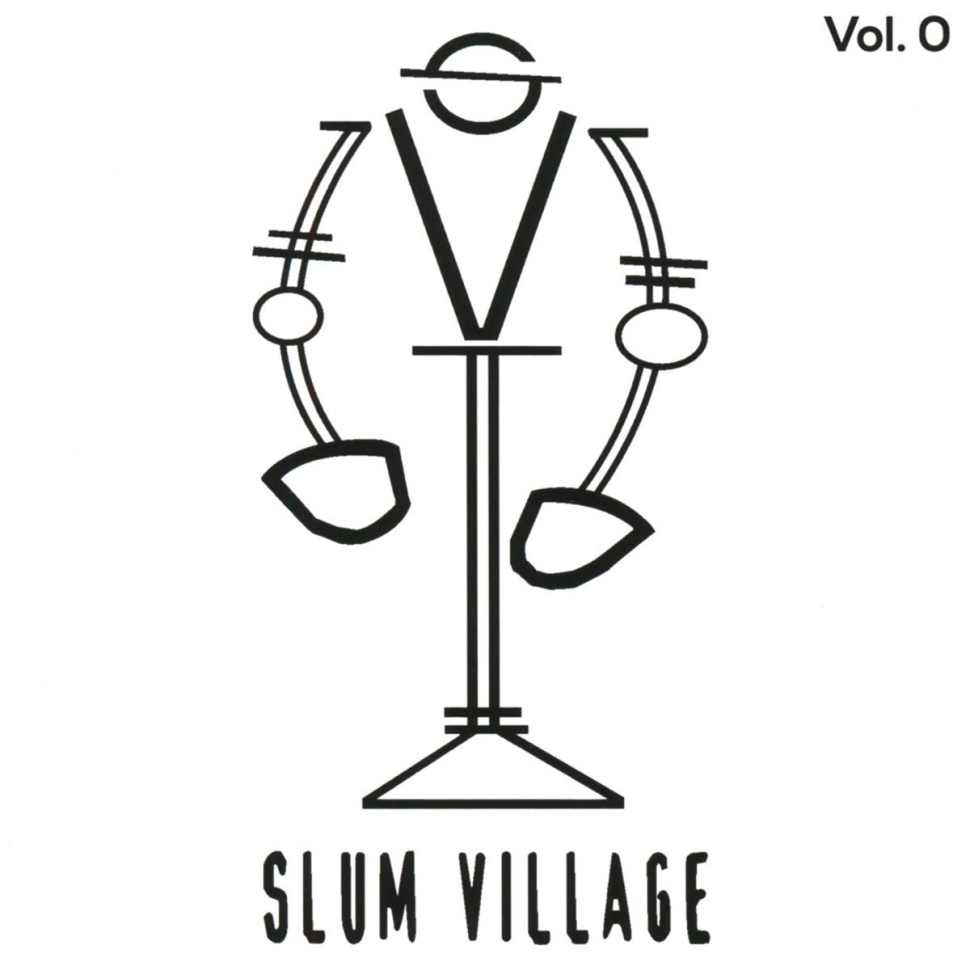 [21546] Slum Village - Slum Village Vol. 0 (LP)
