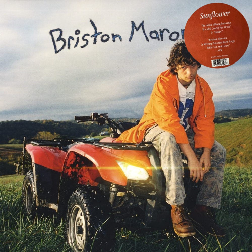 [42343] Briston Maroney - Sunflower (LP)