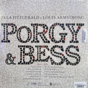 [59730] Ella Fitzgerald & Louis Armstrong - Porgy & Bess (LP)