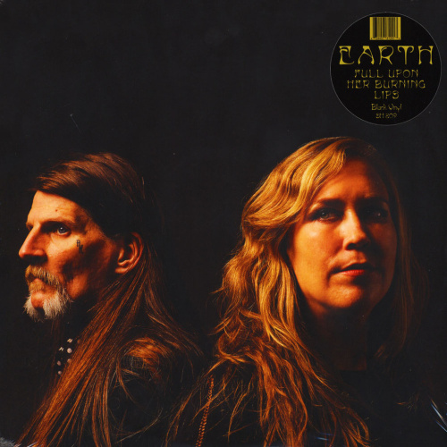 [23717] Earth - Full Upon Her Burning Lips (2LP)