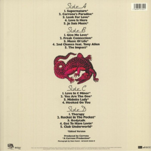 [56852] Cerrone - The Best Of Cerrone (2LP)