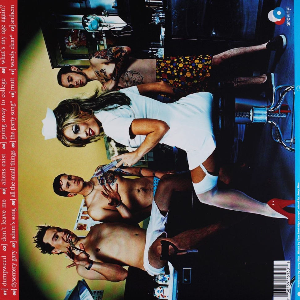 [19574] Blink-182 - Enema Of The State (LP)