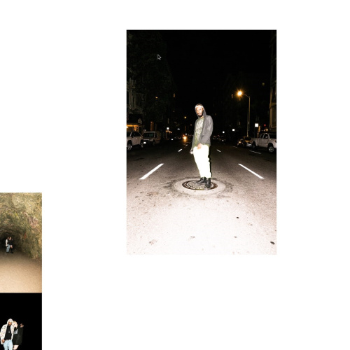 [57897] JPEGMAFIA - Living Single (7" | White)