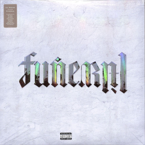 [33266] Lil Wayne - Funeral (2LP)