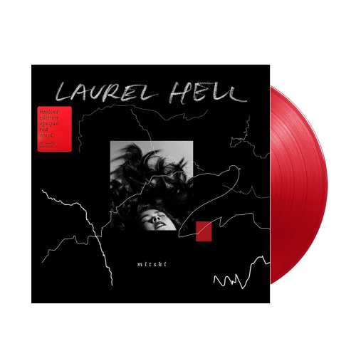 [60378] Mitski - Laurel Hell (LP | Red)