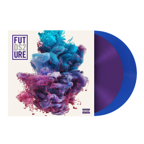 [1982] Future - Ds2 (2LP | Blue, Purple)