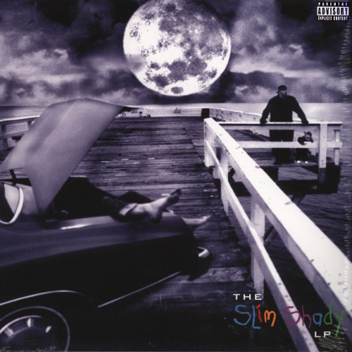 [25919] Eminem - The Slim Shady LP (2LP)