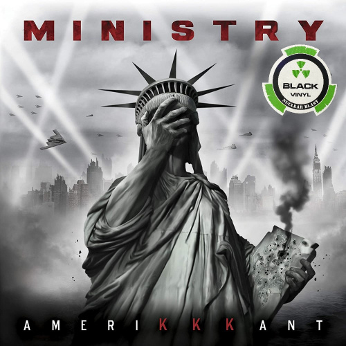 [17877] Ministry - AmeriKKKant (LP)