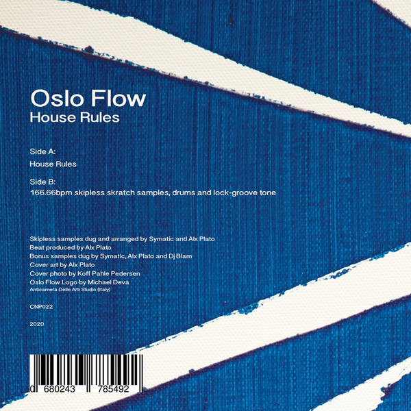 [39930] Oslo Flow - House Rules (7")