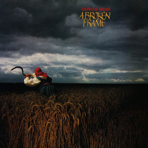 [39091] Depeche Mode - A Broken Frame (LP)