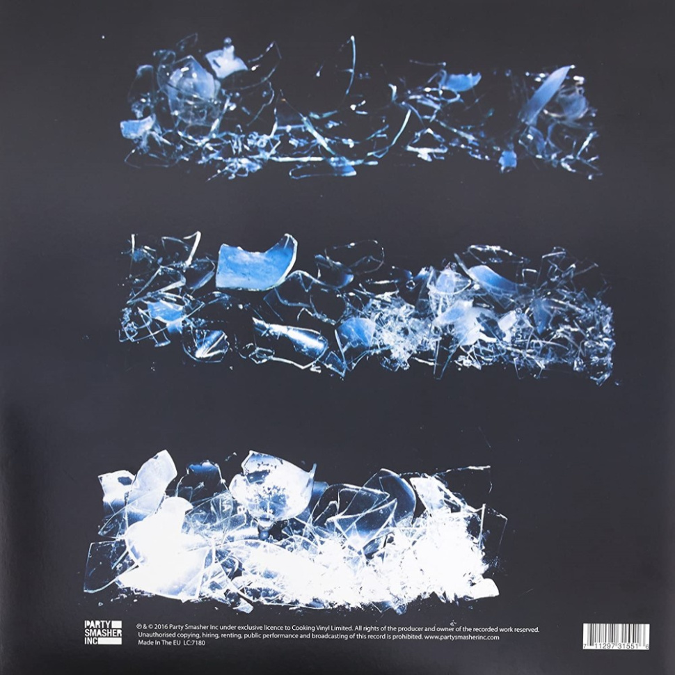 [1517] The Dillinger Escape Plan - Dissociation (2LP)