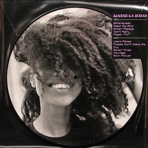 [44354] Lianne La Havas - Lianne La Havas (Picture Disc | Picture Disc)