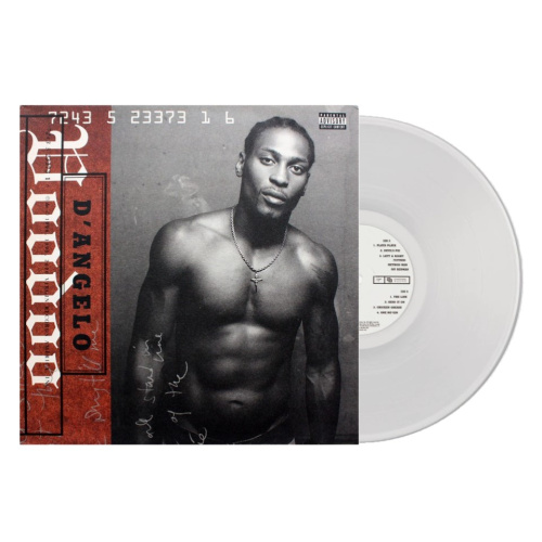 [18492] D'angelo - Voodoo (2LP | White)