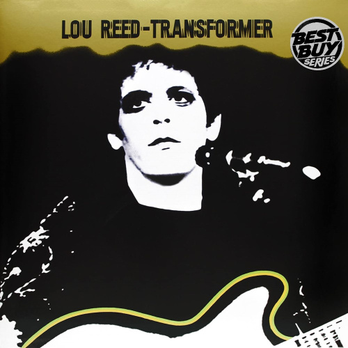 [34898] Lou Reed - Transformer (LP)