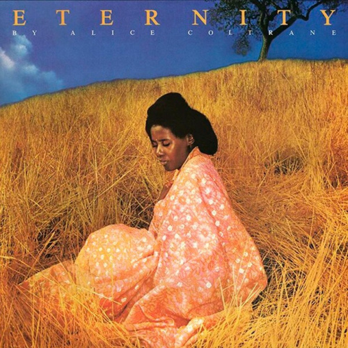 [19789] Alice Coltrane - Eternity (LP)