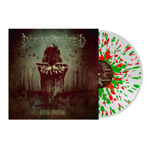 [16252] Decapitated - Blood Mantra (LP | Clear)