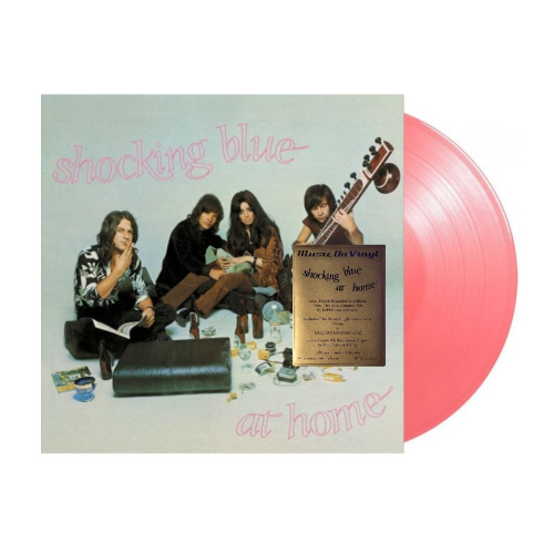 [60002] Shocking Blue - At Home (LP | Pink)