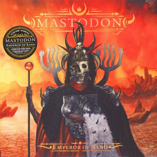 [43364] Mastodon - Emperor Of Sand (2LP)