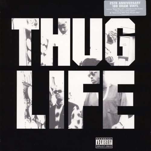 [35680] 2Pac - Thug Life Volume 1 (LP)