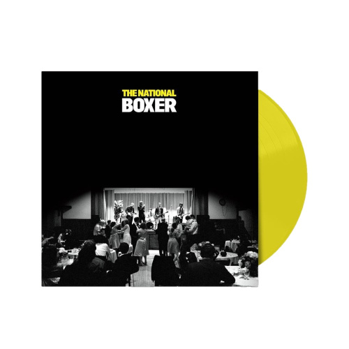 [57750] The National - Boxer (LP | Yellow)