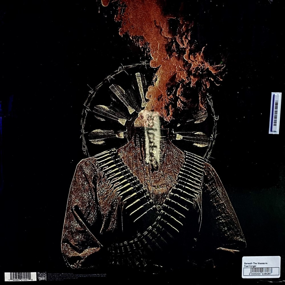 [38087] Beneath The Massacre - Fearmonger (LP)