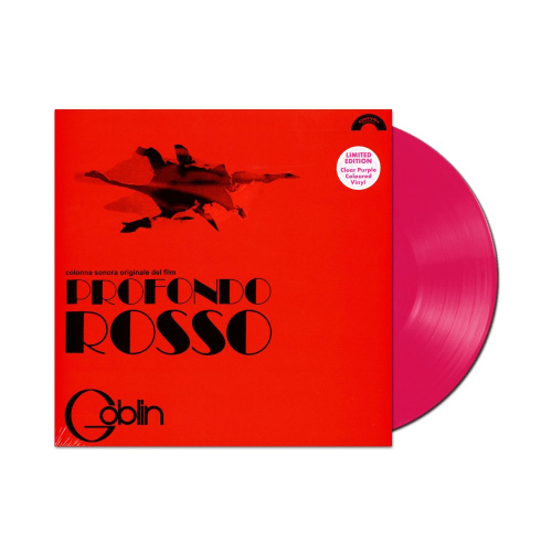 [71992] OST - Profondo Rosso (LP | Purple)