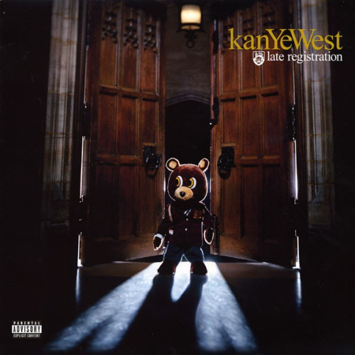 [5560] Kanye West - Late Registration (2LP)