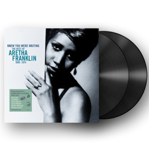[48307] Aretha Franklin - The Best Of Aretha Franklin 1980- 2014 (2LP)