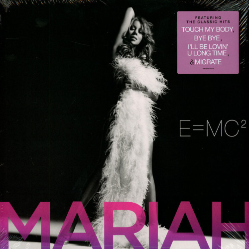 [37868] Mariah Carey - E=MC² (2LP)