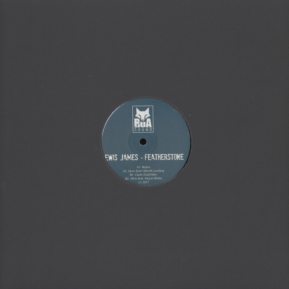 Lewis James - Featherstone (12")