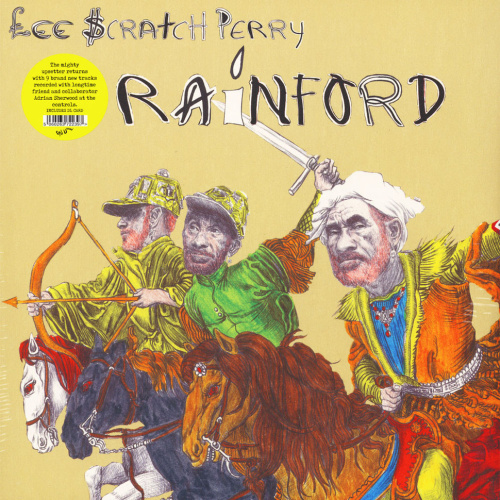 [19086] Lee Perry - Rainford (LP)