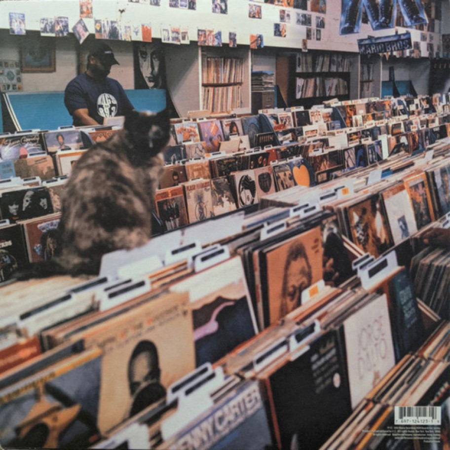 [8400] Dj Shadow - Endtroducing (2LP)