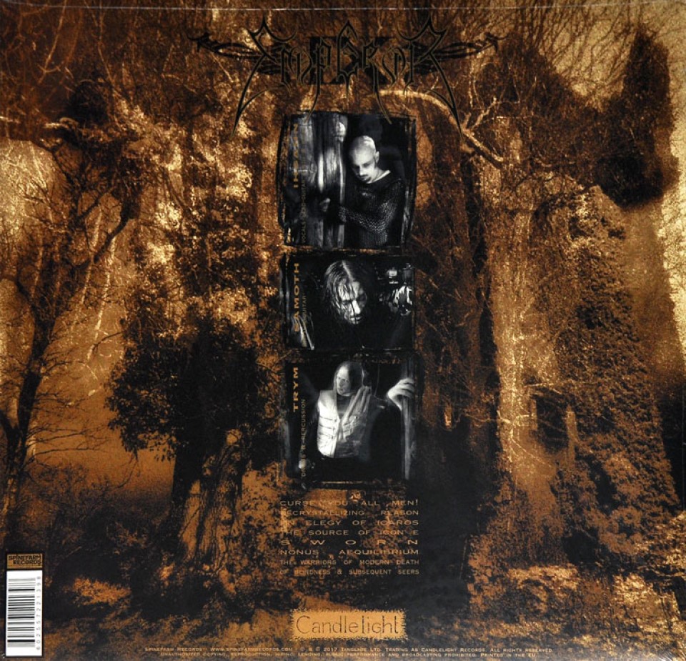 [36885] Emperor - IX Equilibrium (LP)