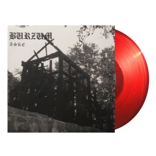[7236] Burzum - Aske (12")
