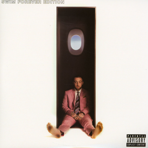 [33716] Mac Miller - Swimming (3LP)