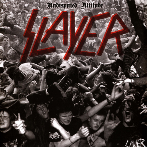 [66738] Slayer - Undisputed Attitude (LP)