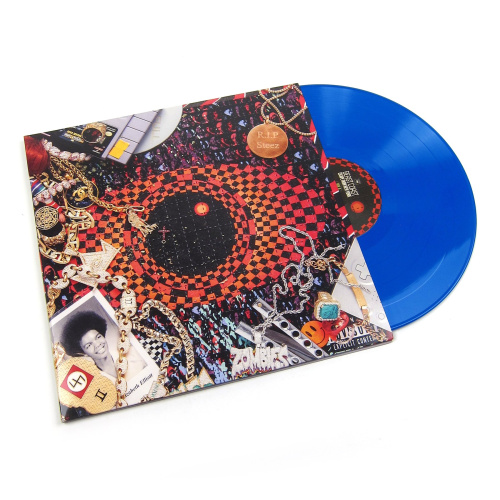 [35949] Beast Coast - Escape From New York (2LP | Blue)