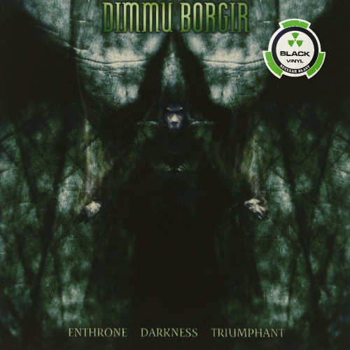 [59235] Dimmu Borgir - Enthrone Darkness Triumphant (LP)