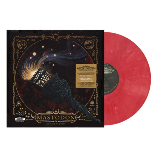 [34904] Mastodon - Medium Rarities (2LP | Pink)