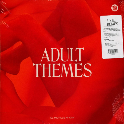 [34416] El Michels Affair - Adult Themes (LP)