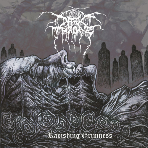 [1326] Darkthrone - Ravishing Grimness (LP)