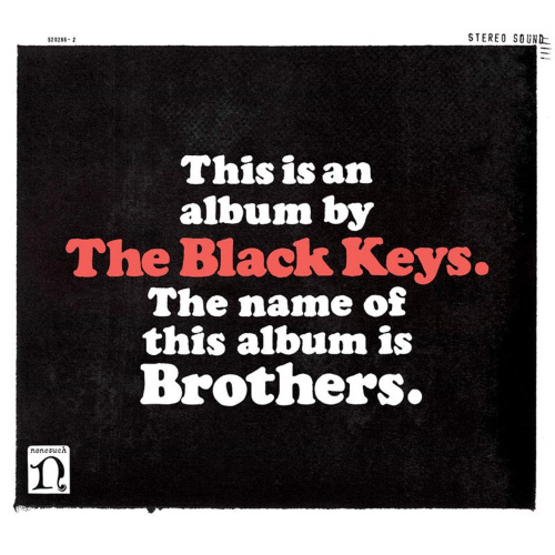 [37806] The Black Keys - Brothers (2LP)