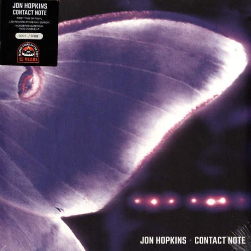 [68800] Jon Hopkins - Contact Note (2LP)