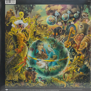 [40516] Elton John - Captain Fantastic And The Brown Dirt Cowboy (LP)