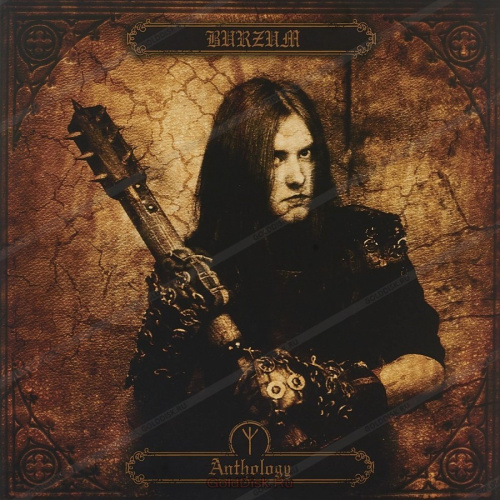[53943] Burzum - Anthology (2LP)