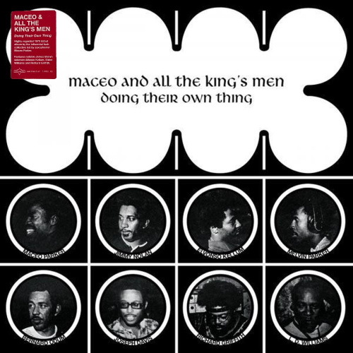 [3931] Maceo And All The King's Men - And All The	Doing Their Own Thing (LP)