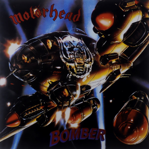 [59969] Motorhead - Bomber (LP)