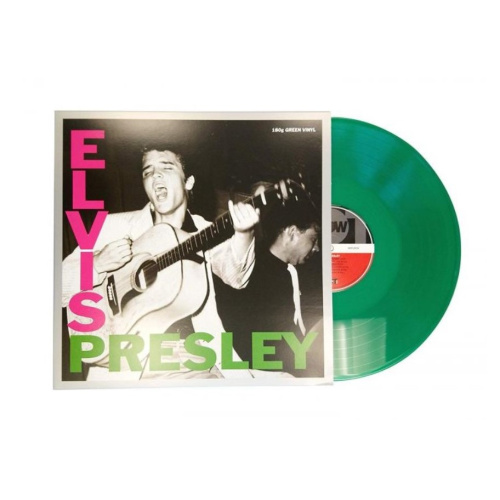 [45481] Elvis Presley - Elvis Presley (LP | Green)