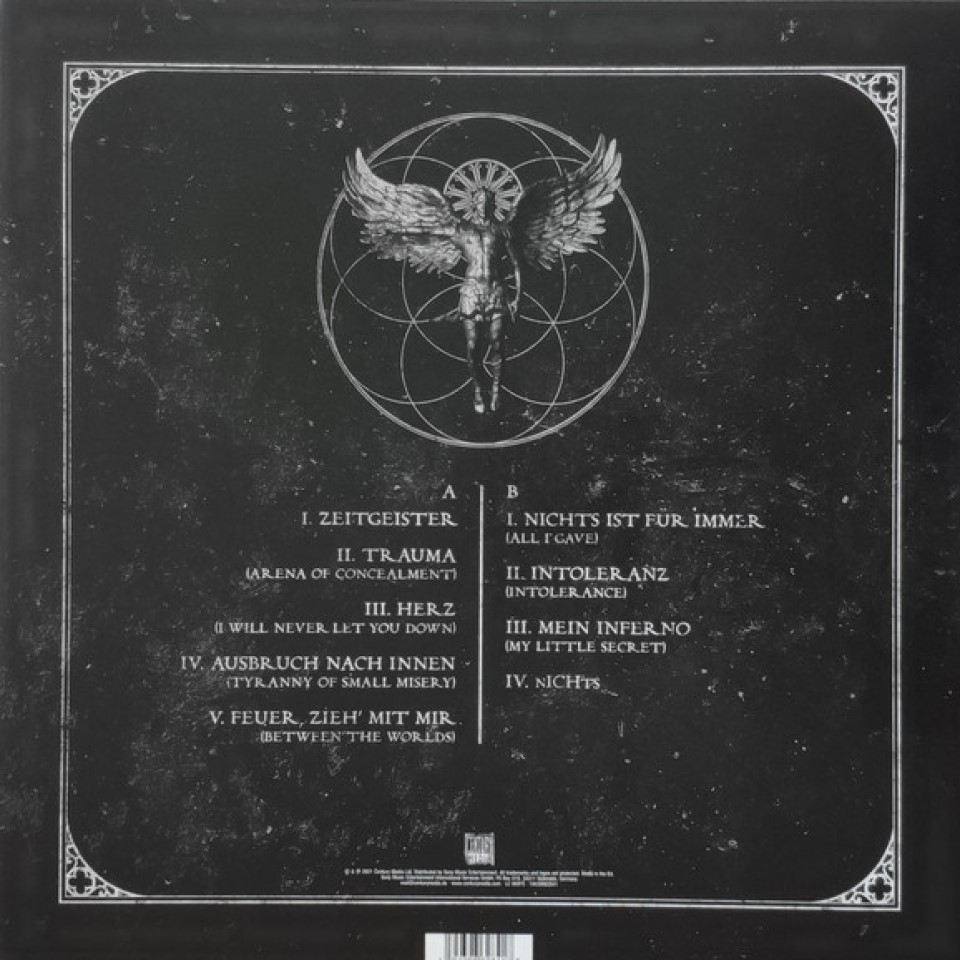 [46198] Caliban - Zeitgeister (LP)